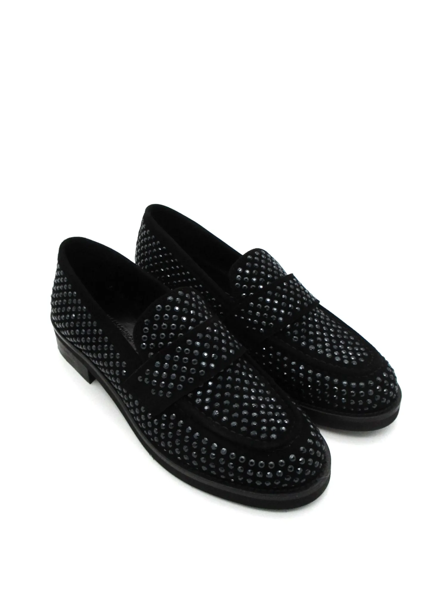 Mocassino donna Black - 1503 -<Pierfrancesco Vincenti Best