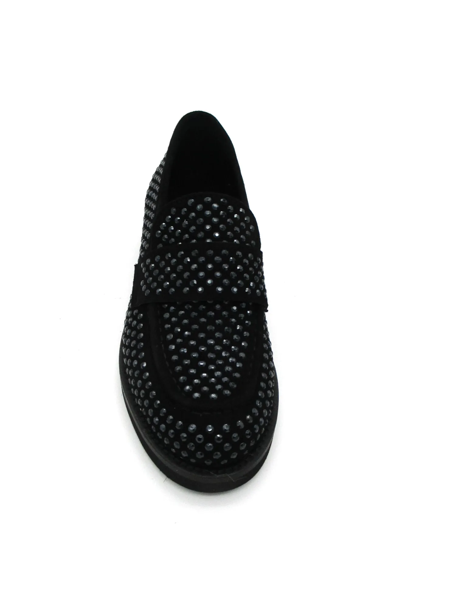 Mocassino donna Black - 1503 -<Pierfrancesco Vincenti Best