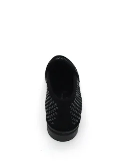 Mocassino donna Black - 1503 -<Pierfrancesco Vincenti Best