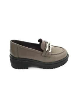 Mocassino pelle donna - Carlotta -<Apepazza Clearance