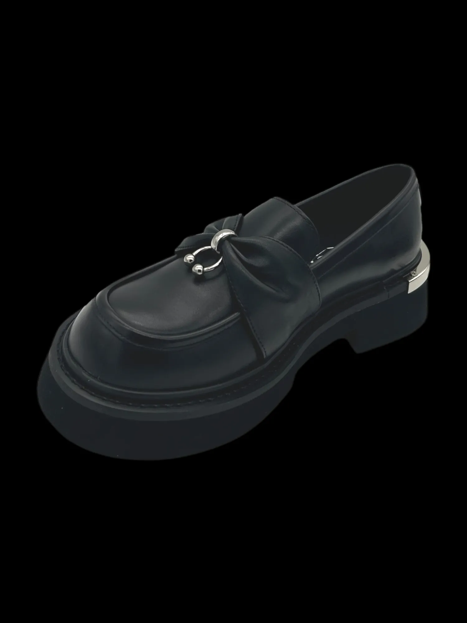 Mocassino pelle donna - Babe 4363 -<CULT New