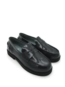 Mocassino pelle donna GoUp by Valery abrasivato - WX25 -<Valery Calzature Clearance