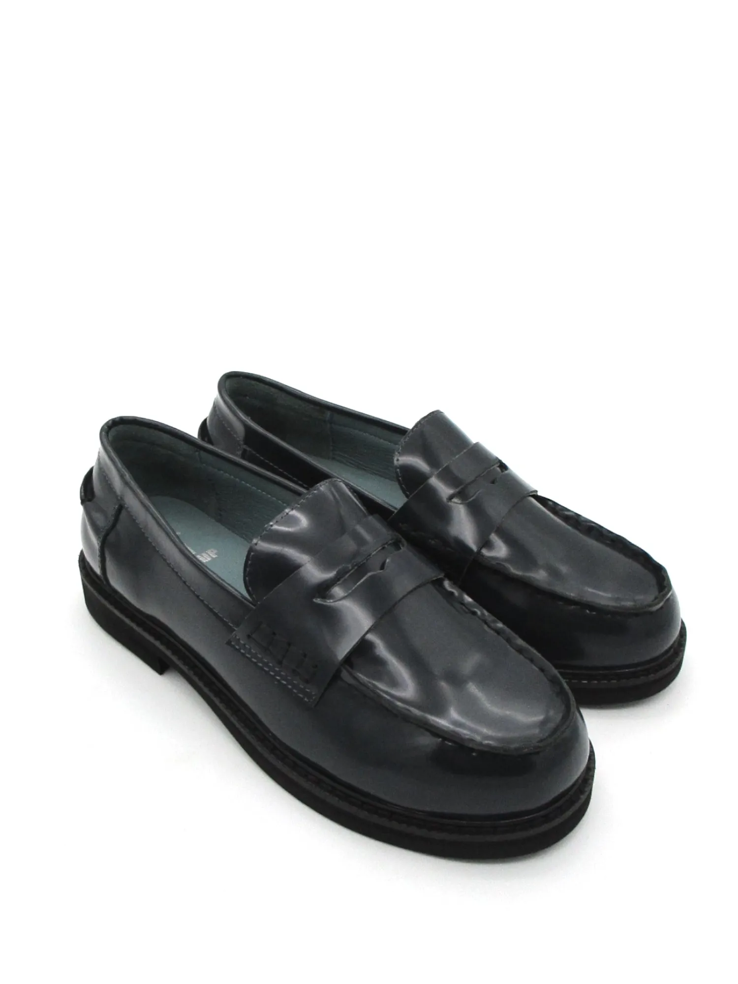 Mocassino pelle donna GoUp by Valery abrasivato - WX25 -<Valery Calzature Clearance