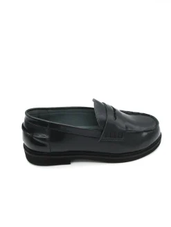 Mocassino pelle donna GoUp by Valery abrasivato - WX25 -<Valery Calzature Clearance