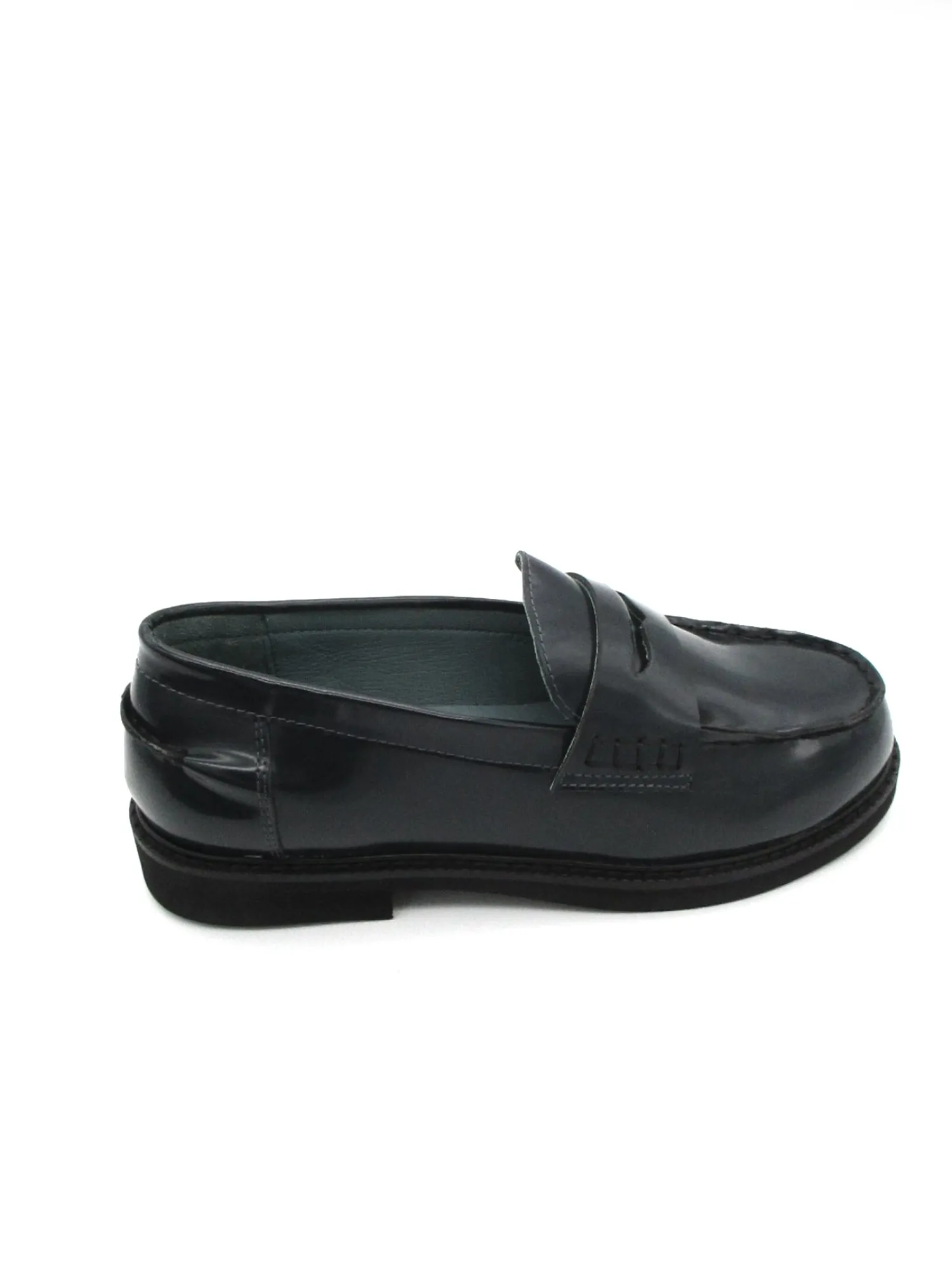 Mocassino pelle donna GoUp by Valery abrasivato - WX25 -<Valery Calzature Clearance