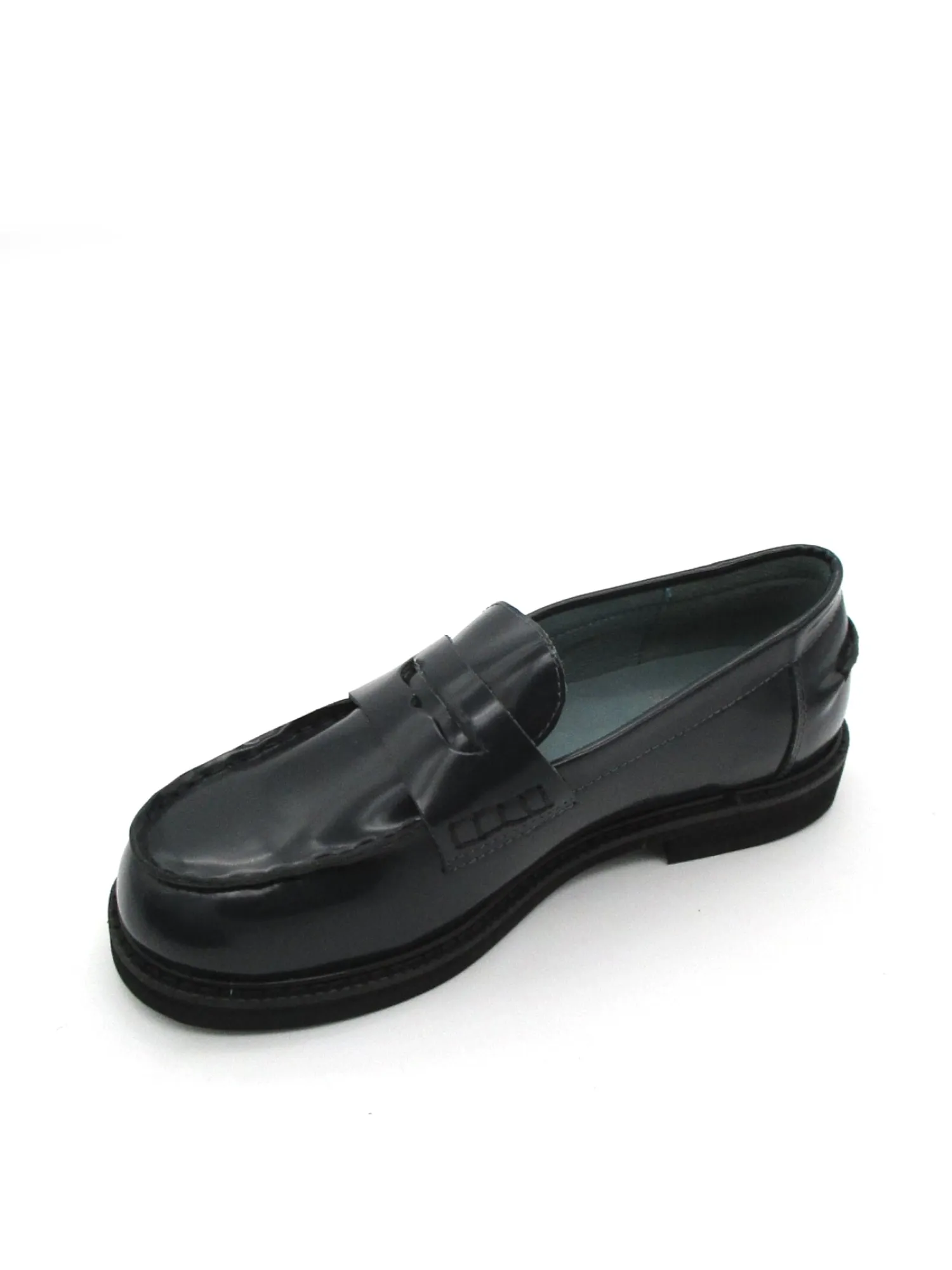 Mocassino pelle donna GoUp by Valery abrasivato - WX25 -<Valery Calzature Clearance