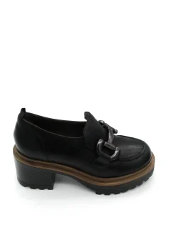 Mocassino pelle donna Black - T64101 -<Mjus Hot