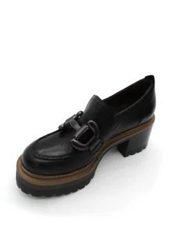 Mocassino pelle donna Black - T64101 -<Mjus Hot