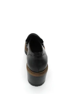Mocassino pelle donna Black - T64101 -<Mjus Hot