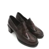 Mocassino pelle donna - SMA23 -<Poesie Veneziane Hot