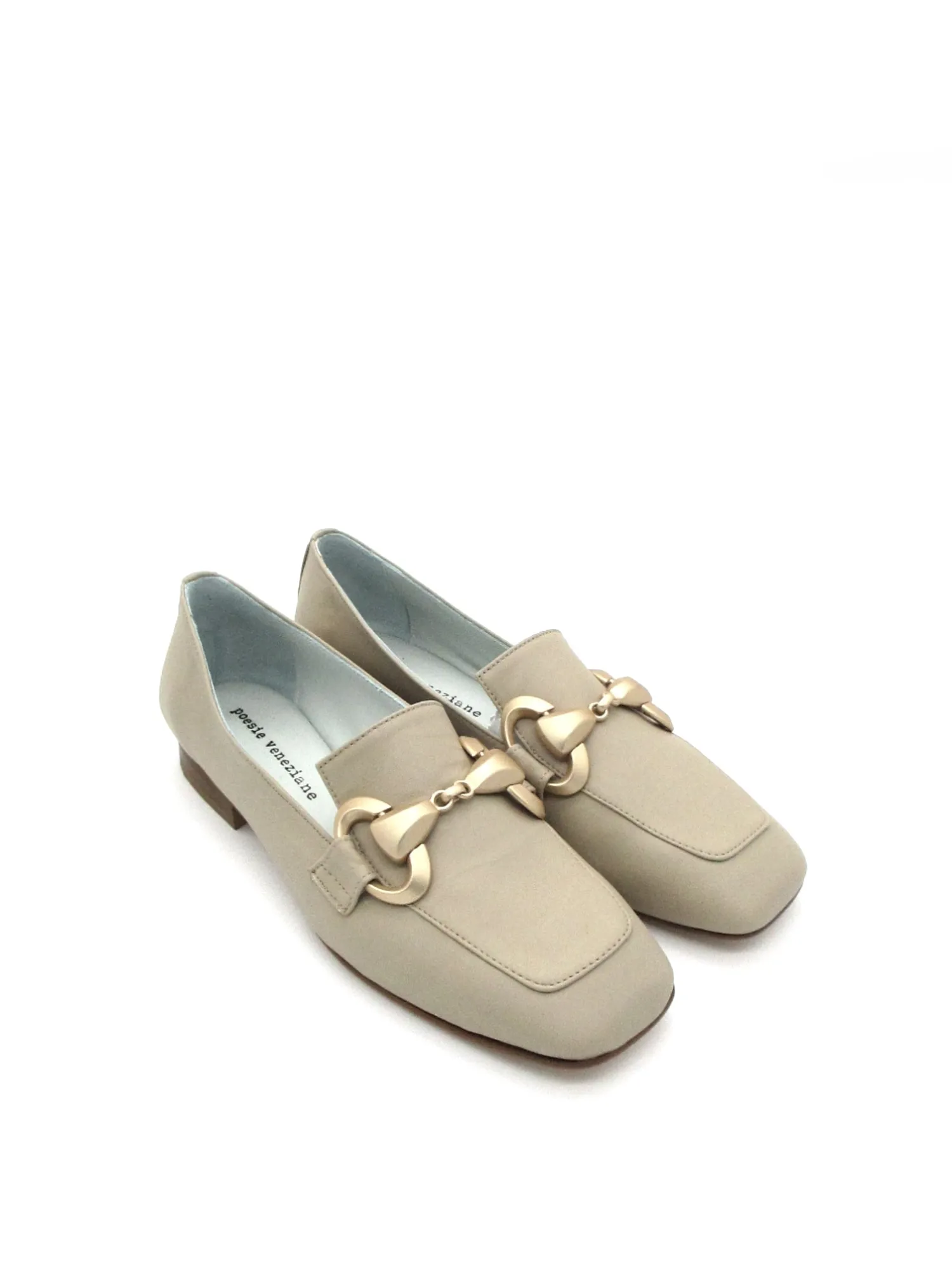 Mocassino pelle donna Deserto<Poesie Veneziane Clearance