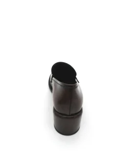 Mocassino pelle donna - SMA23 -<Poesie Veneziane Hot