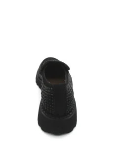Mocassino strass donna - 2505 -<Albano New