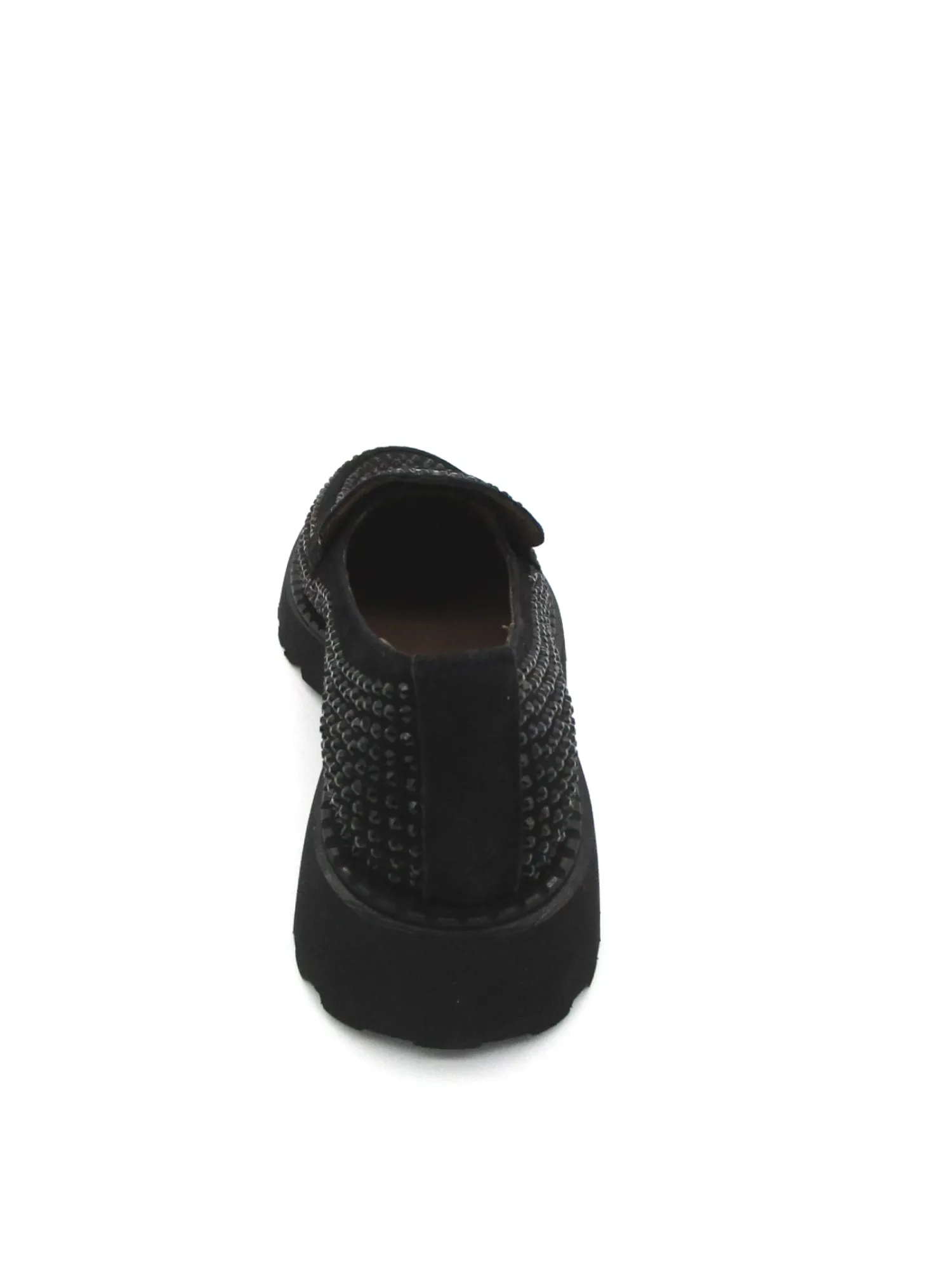 Mocassino strass donna - 2505 -<Albano New