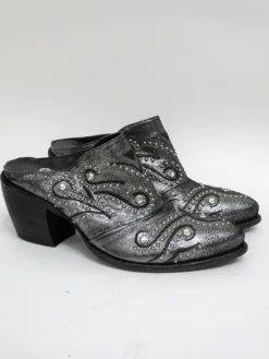 Sabot donna 5505 nero<Fru.it Outlet