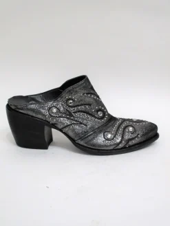 Sabot donna 5505 nero<Fru.it Outlet