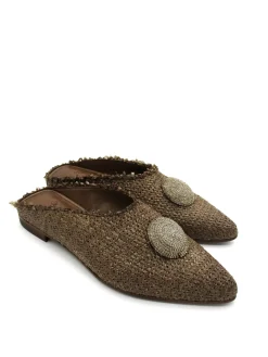 Sabot Canvas<Zoe Discount