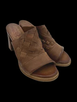 Sandali pelle donna Calvados - 589035 -<As98 Sale