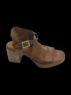 Sandali pelle donna - B61003 -<As98 Online