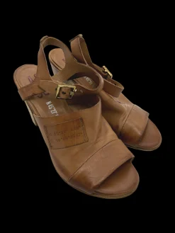 Sandali pelle donna - B58001 -<As98 Discount