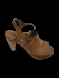 Sandali pelle donna - B58001 -<As98 Discount