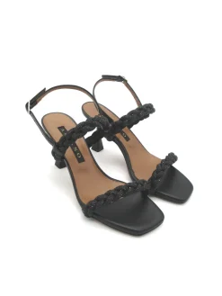 Sandalo 3138 Nero<Albano New