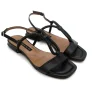 Sandalo 3162 Nero<Albano Discount