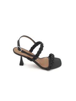 Sandalo 3138 Nero<Albano New