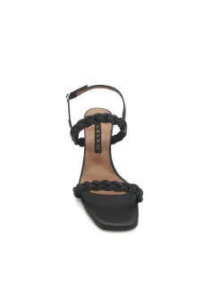 Sandalo 3138 Nero<Albano New