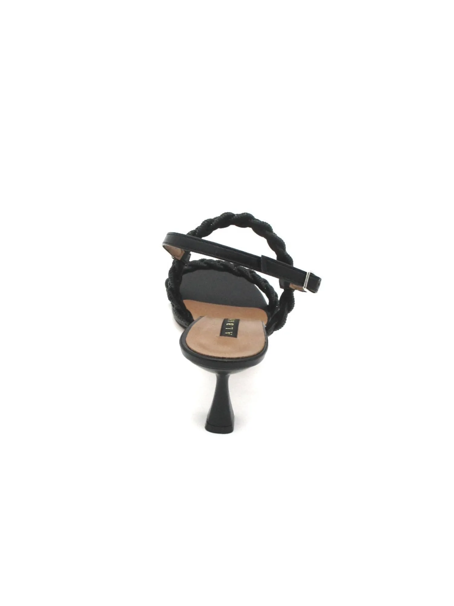 Sandalo 3138 Nero<Albano New