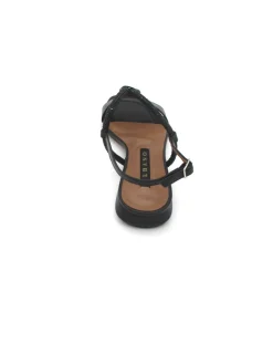 Sandalo 3162 Nero<Albano Discount