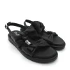 Sandalo 7487 Black<Fru.it Fashion