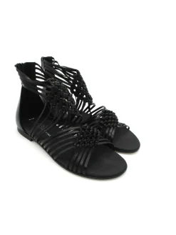 Sandalo 7479 Black<Fru.it Fashion