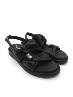 Sandalo 7487 Black<Fru.it Fashion