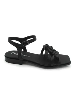 Sandalo 7544 Black<Fru.it Outlet