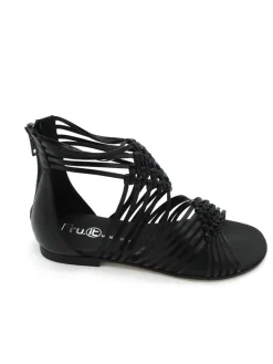 Sandalo 7479 Black<Fru.it Fashion