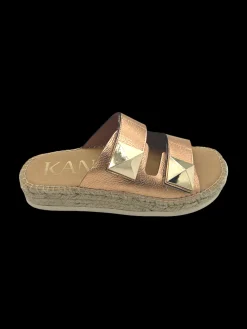 Sandalo basso corda Galaxi - 24KV24026 -<Kanna Online