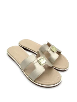 Sandalo basso Mettallic - Sally511 -<Liu Jo New