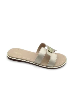 Sandalo basso Mettallic - Sally511 -<Liu Jo New