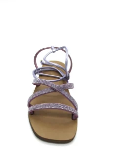 Sandalo basso Satin Lilac - Saba 05 -<Liu Jo Hot
