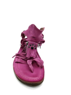 Sandalo basso pelle donna Fuchs - 534010 -<AS98 Best