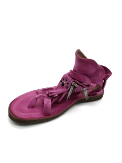 Sandalo basso pelle donna Fuchs - 534010 -<AS98 Best