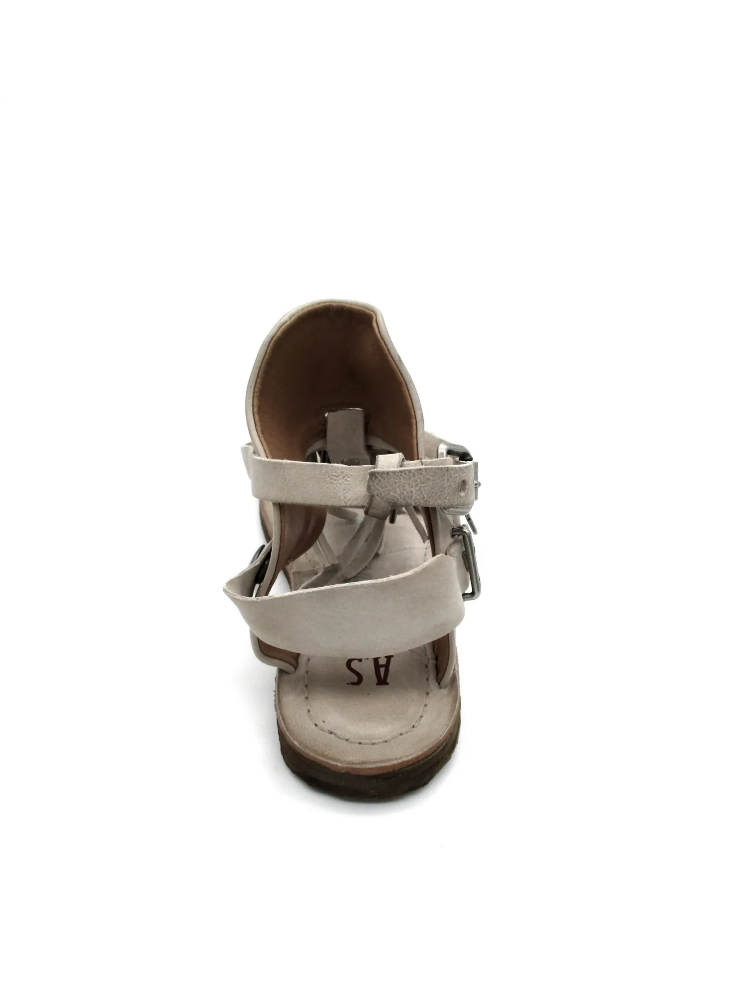 Sandalo basso pelle donna - 534010 -<AS98 Best