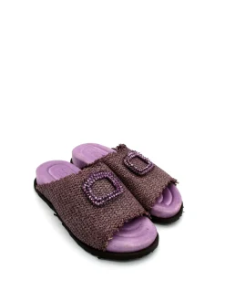 Sandalo basso Nicol 02 Canvas<Zoe Discount