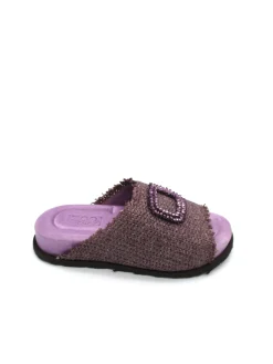 Sandalo basso Nicol 02 Canvas<Zoe Discount