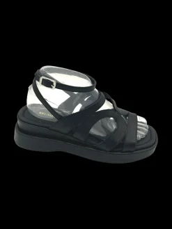 Sandalo camoscio donna - BH3203X -<Bruno Premi Best