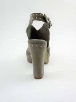 Sandalo camoscio donna 4370<Fru.it Outlet