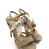 Sandalo camoscio donna Gianni Marra by Valery<Valery Calzature Online