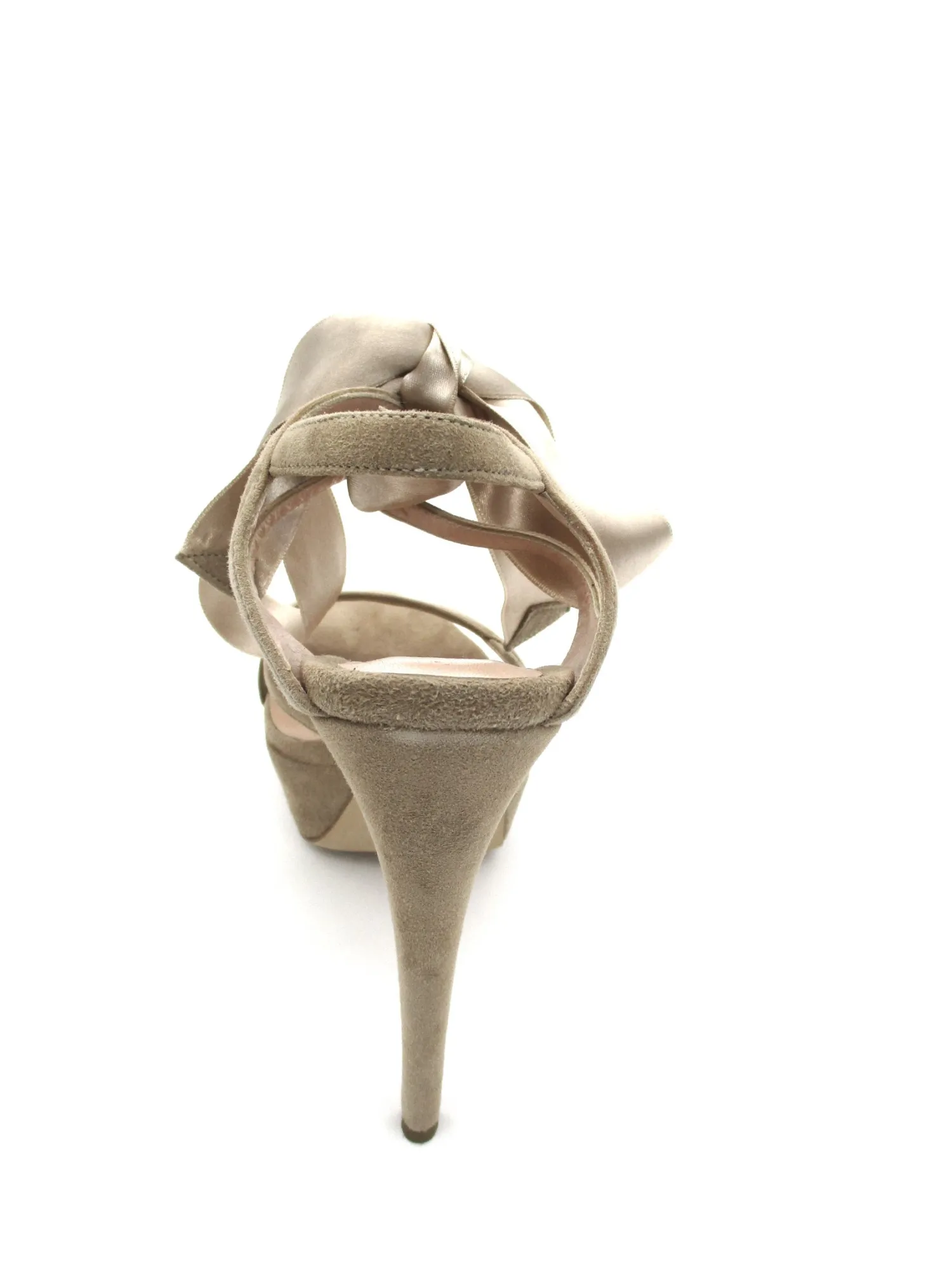 Sandalo camoscio donna Gianni Marra by Valery<Valery Calzature Online