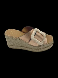 Sandalo corda Galaxi - 24KV24099 -<Kanna New